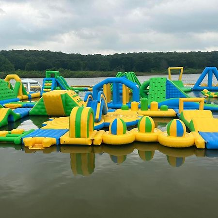 Near Lake Texoma Quad-Plex - 28 Mead المظهر الخارجي الصورة