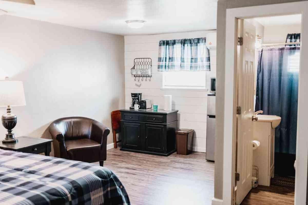 Near Lake Texoma Quad-Plex - 28 Mead المظهر الخارجي الصورة